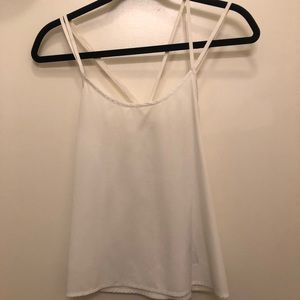 White tank